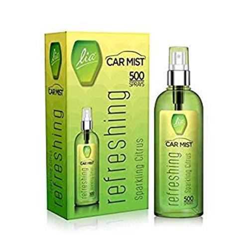 LIA CAR MIST SPARKLING CITRUS 100ml